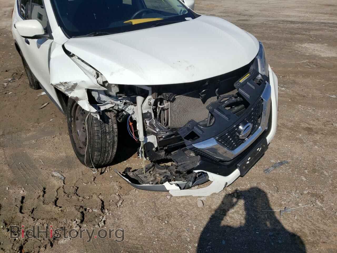 2017 NISSAN ROGUE - VIN: KNMAT2MT0HP520102 - Фото 9