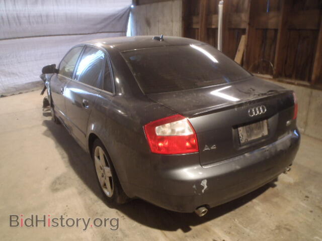 2005 AUDI A4 - VIN: WAULC68E65A084041 - Фото 3