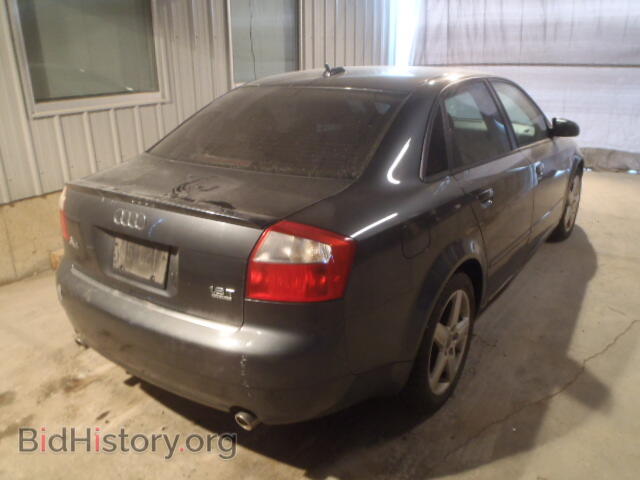 2005 AUDI A4 - VIN: WAULC68E65A084041 - Фото 4
