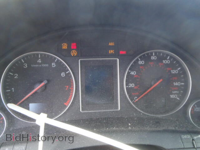 2005 AUDI A4 - VIN: WAULC68E65A084041 - Фото 8