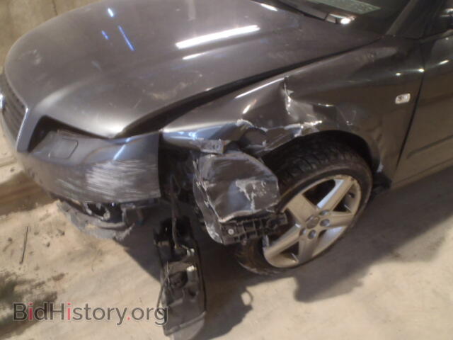 2005 AUDI A4 - VIN: WAULC68E65A084041 - Фото 9