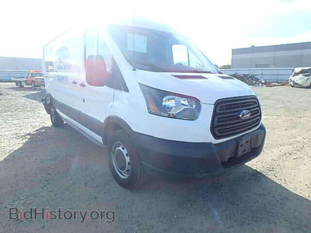 Фотография 1FTNR2CM6FKA25875 - FORD TRANSIT CO 2015