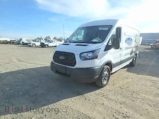 2015 FORD TRANSIT CO - VIN: 1FTNR2CM6FKA25875 - Фото 2