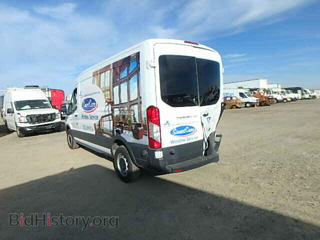 2015 FORD TRANSIT CO - VIN: 1FTNR2CM6FKA25875 - Фото 3