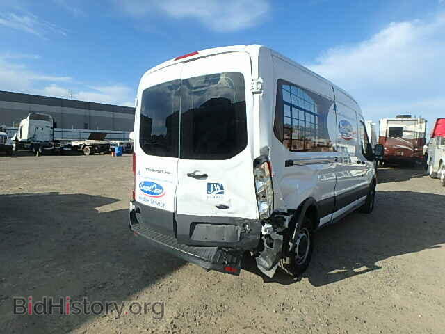 2015 FORD TRANSIT CO - VIN: 1FTNR2CM6FKA25875 - Фото 4