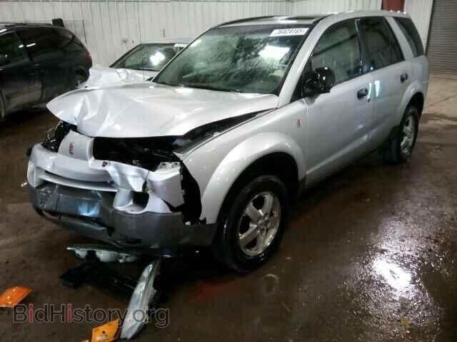 2005 SATURN VUE - VIN: 5GZCZ23D45S849698 - Фото 2
