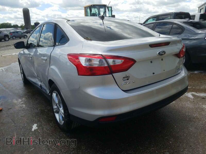 2013 Ford FOCUS (VIN 1FADP3F28DL149113) — фото 3 из 10