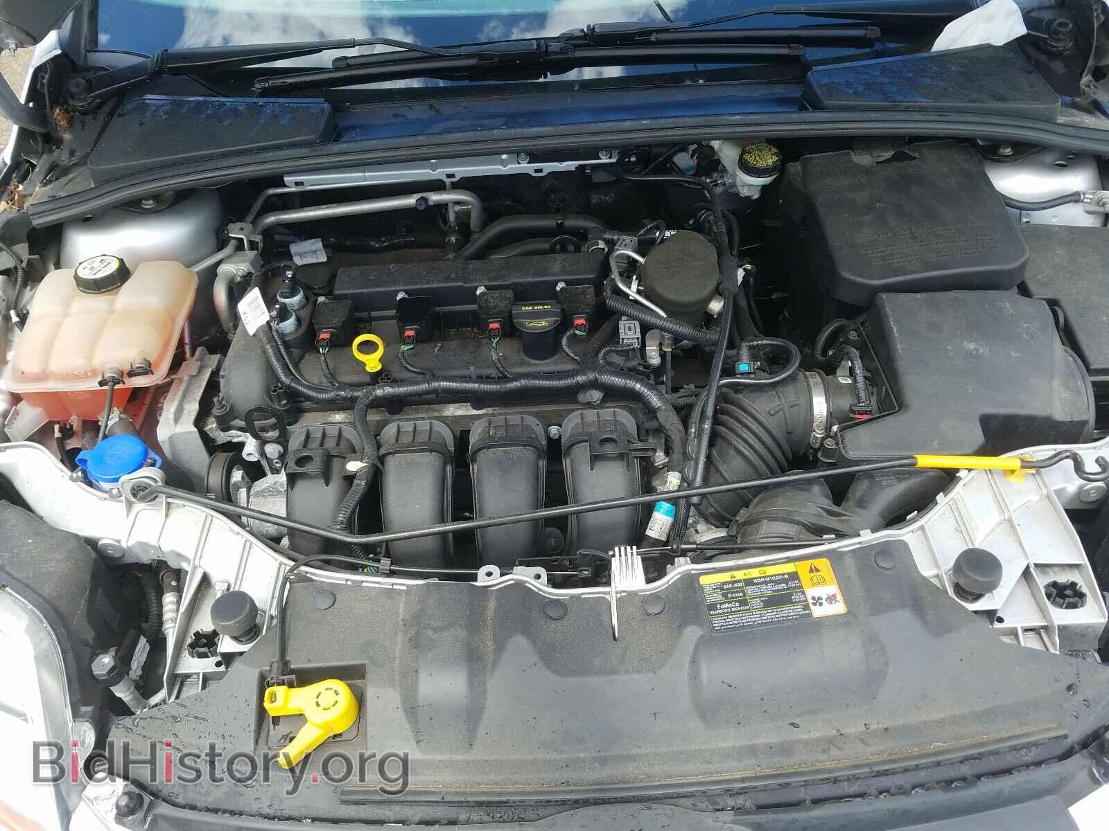 2013 FORD FOCUS - VIN: 1FADP3F28DL149113 - Photo 7