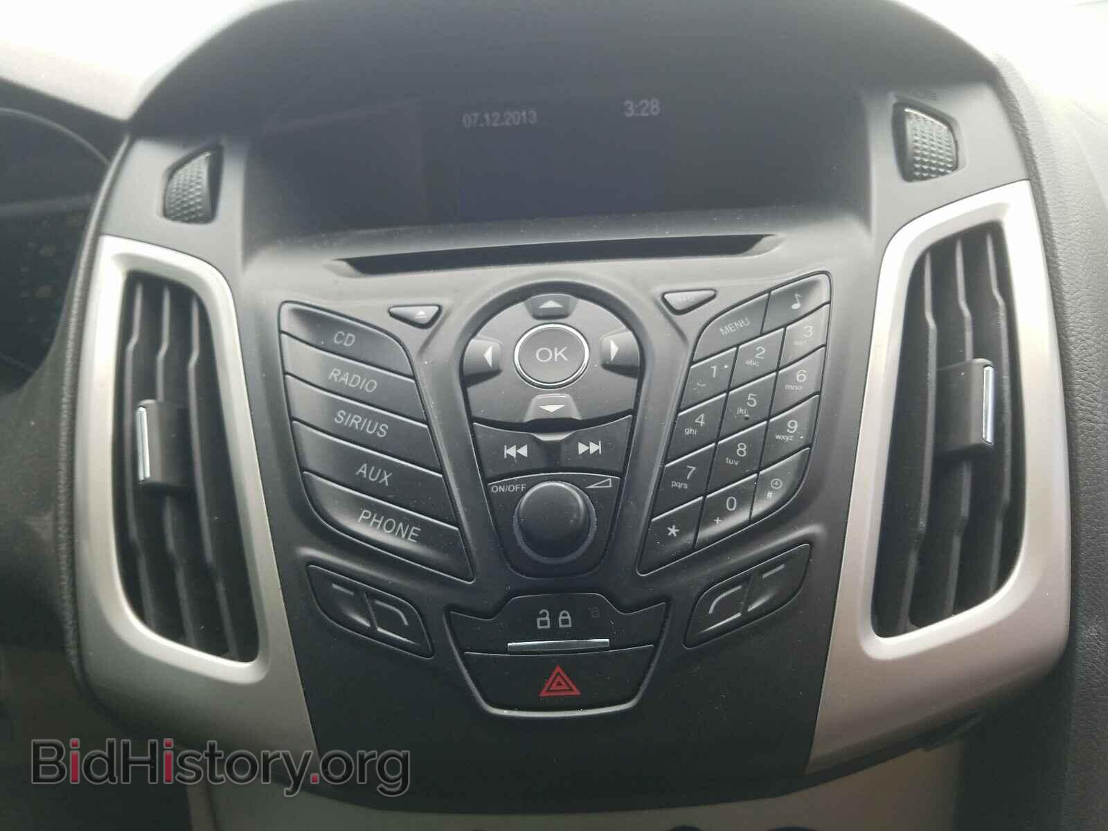 2013 FORD FOCUS - VIN: 1FADP3F28DL149113 - Photo 9