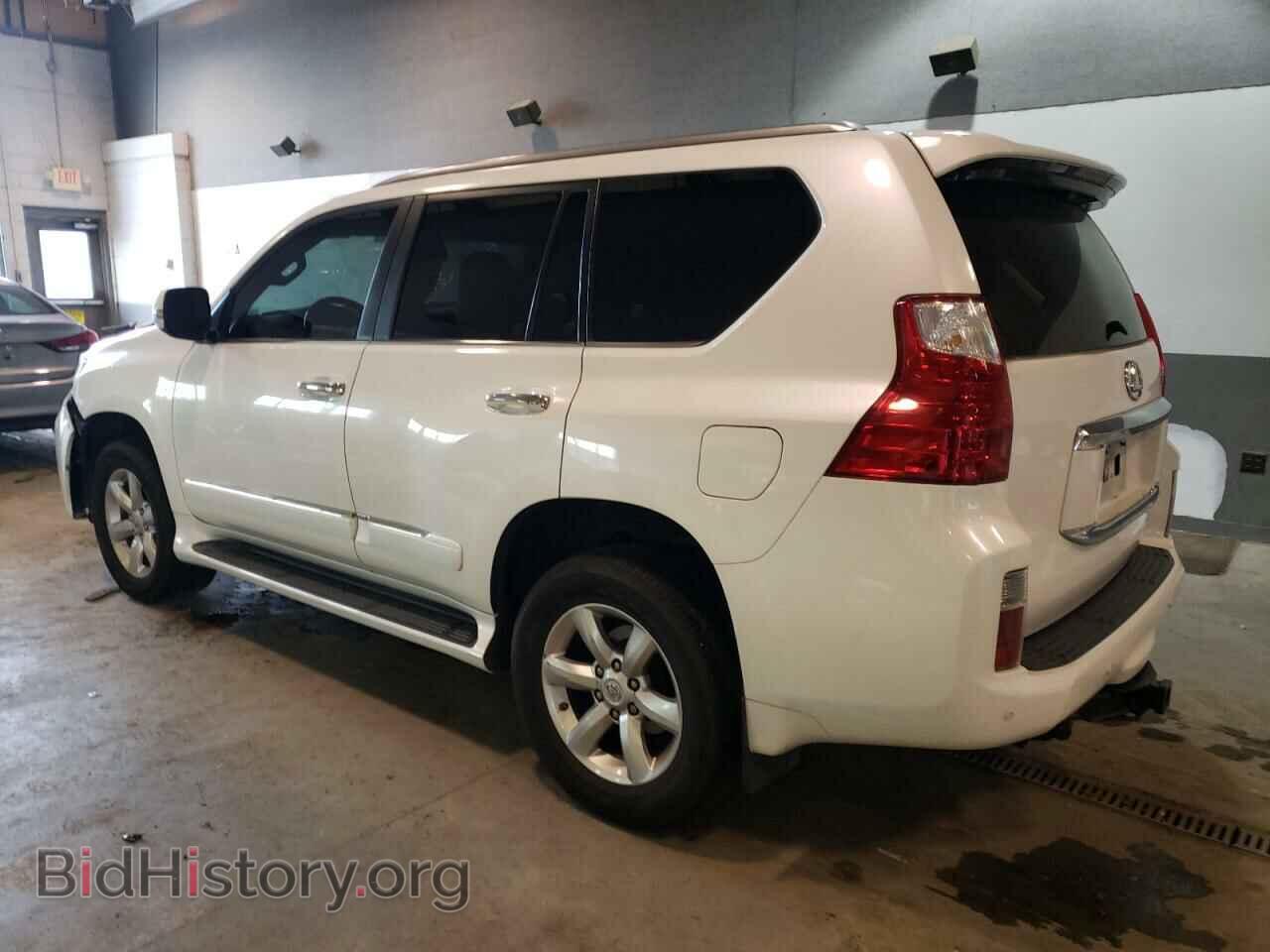 2013 LEXUS GX - VIN: JTJBM7FX8D5059622 - Фото 2