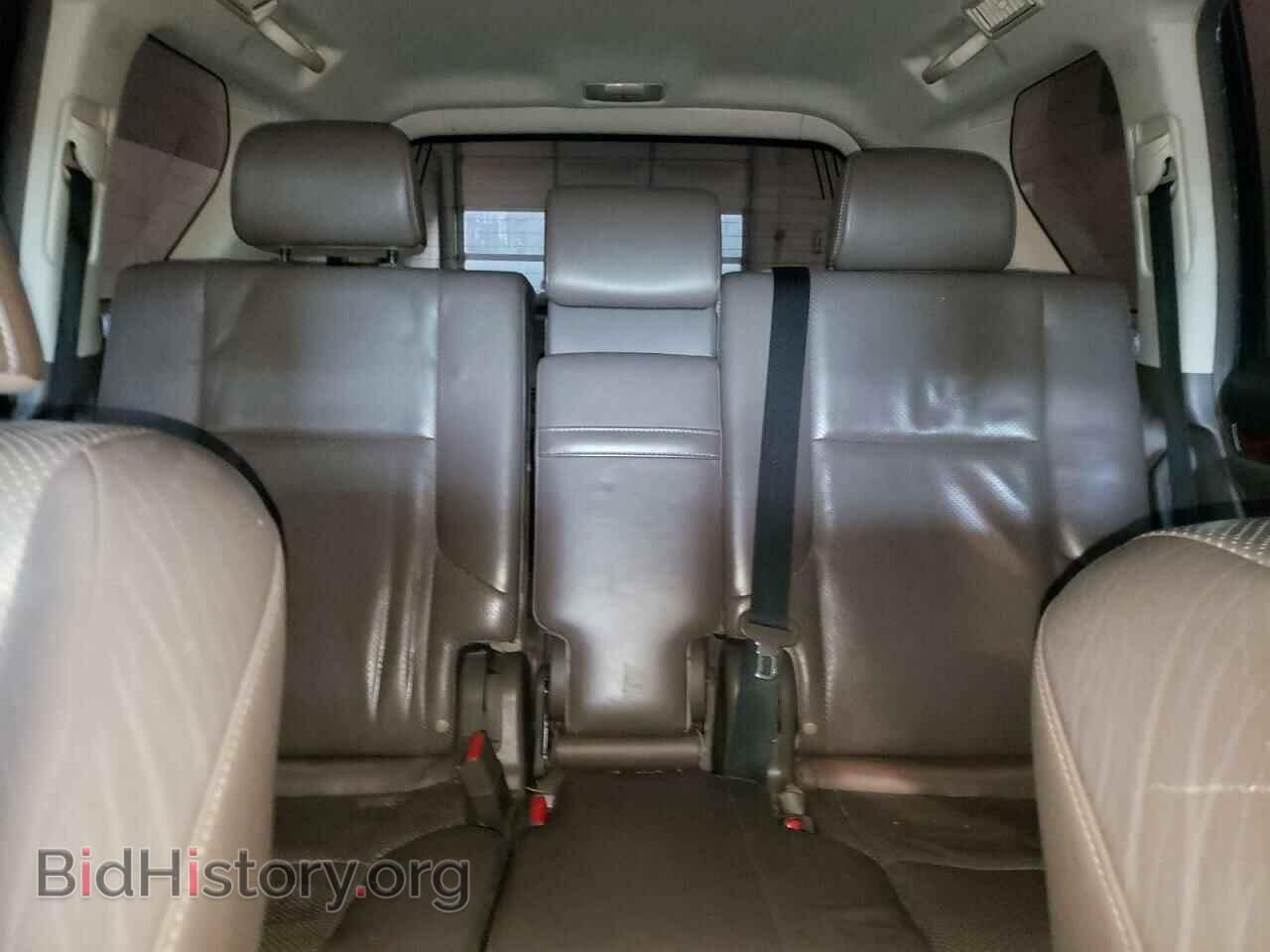 2013 LEXUS GX - VIN: JTJBM7FX8D5059622 - Фото 10