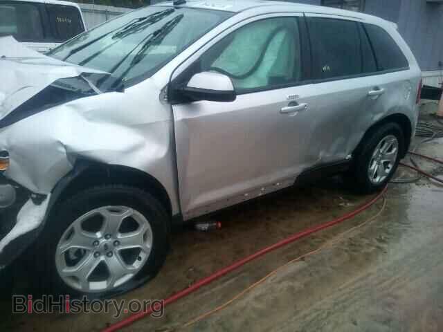 2014 FORD EDGE - VIN: 2FMDK3JC5EBB60060 - Фото 10