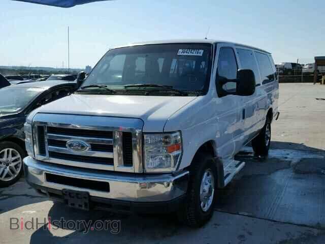 2010 FORD ECONOLINE - VIN: 1FBSS3BL7ADA62103 - Photo 2
