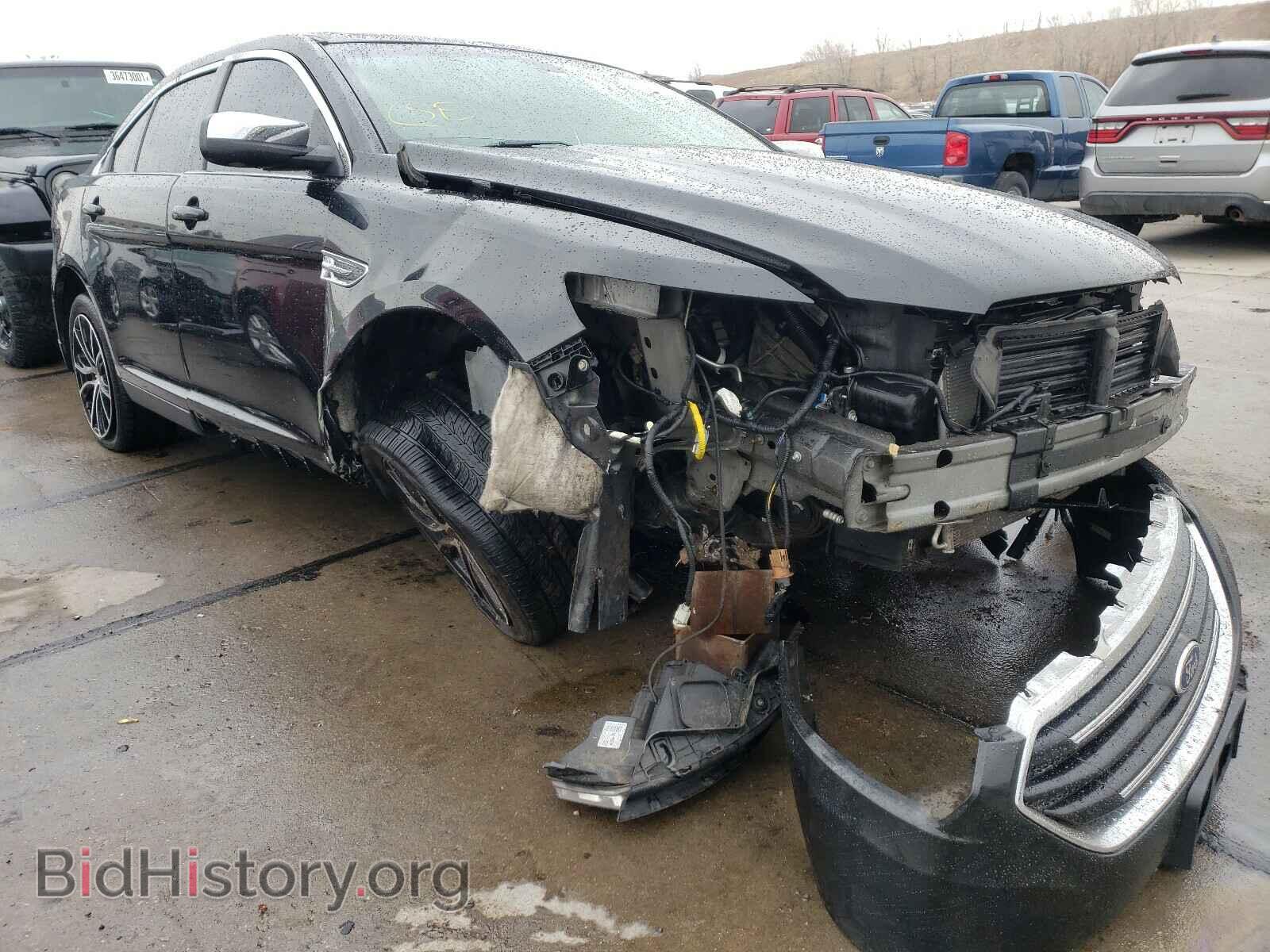 Photo 1FAHP2J80FG159377 - FORD TAURUS 2015