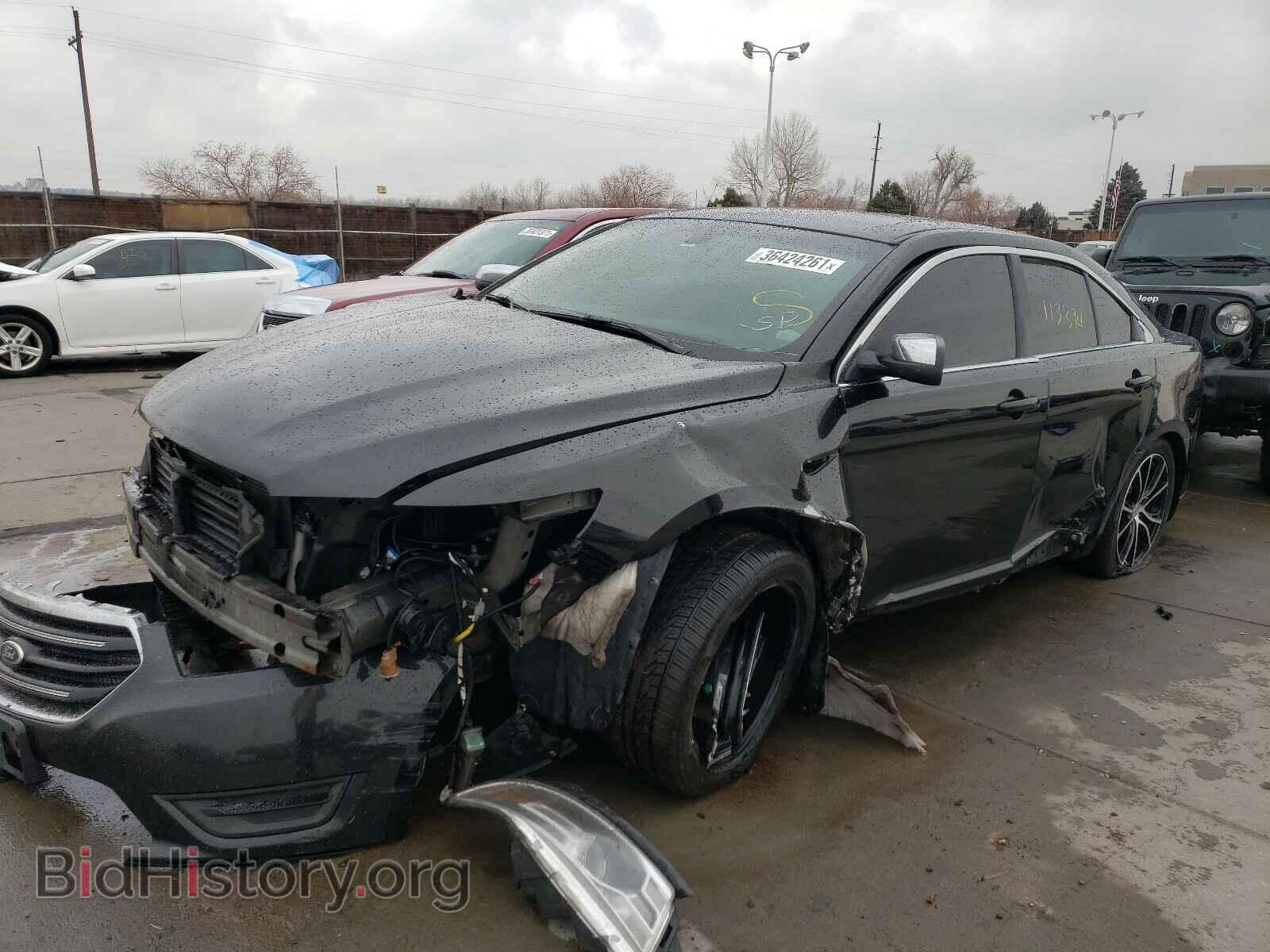 2015 FORD TAURUS - VIN: 1FAHP2J80FG159377 - Фото 2