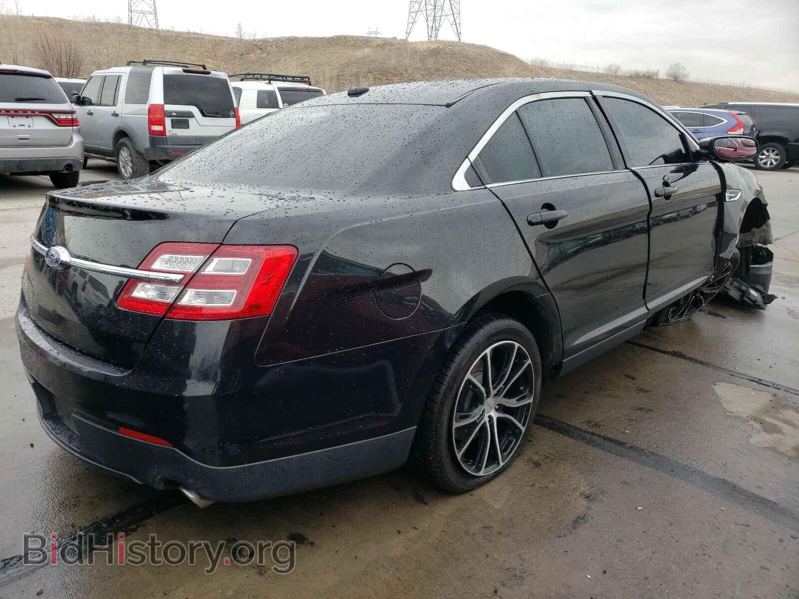 2015 FORD TAURUS - VIN: 1FAHP2J80FG159377 - Фото 4