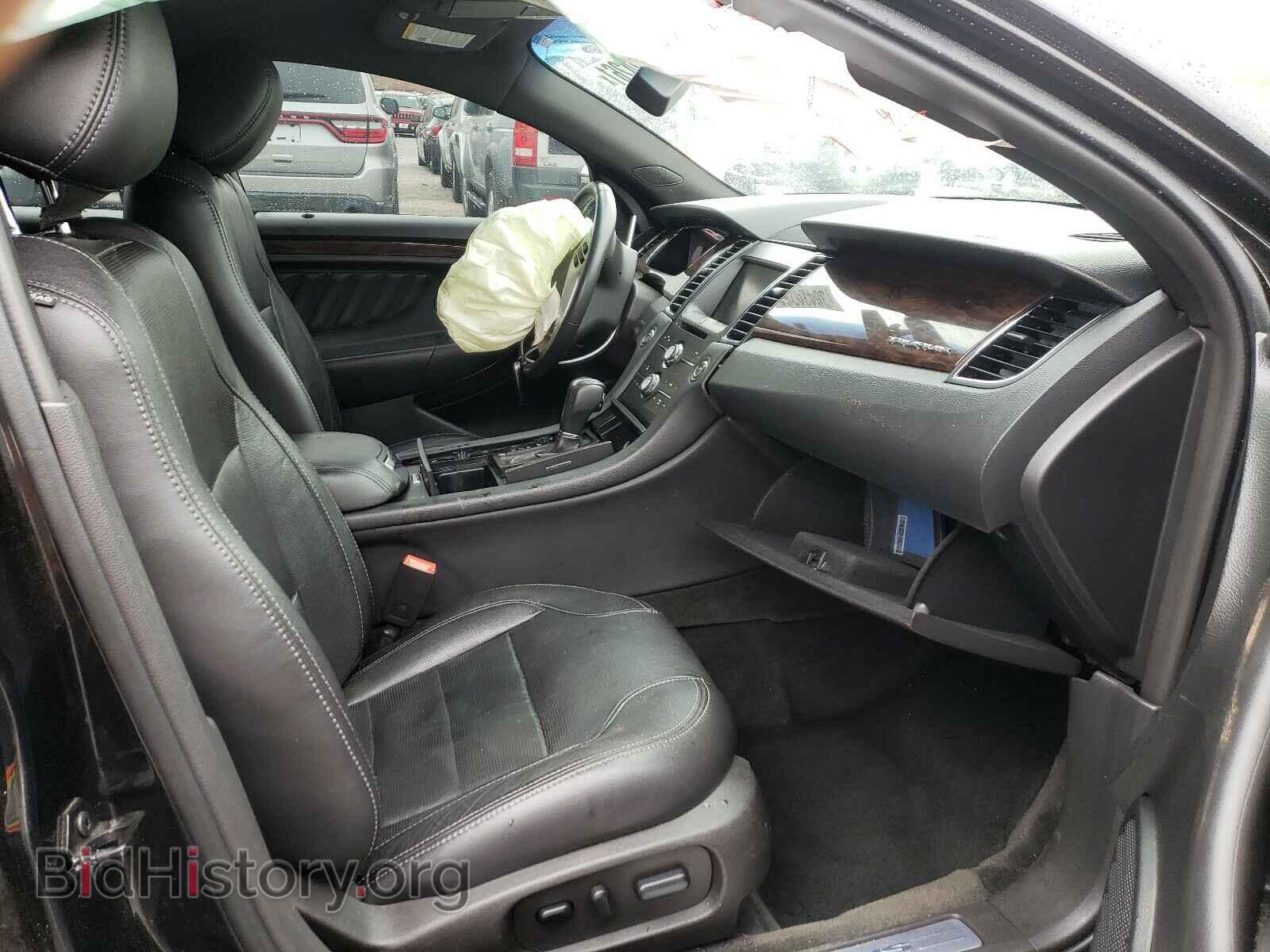 2015 FORD TAURUS - VIN: 1FAHP2J80FG159377 - Фото 5