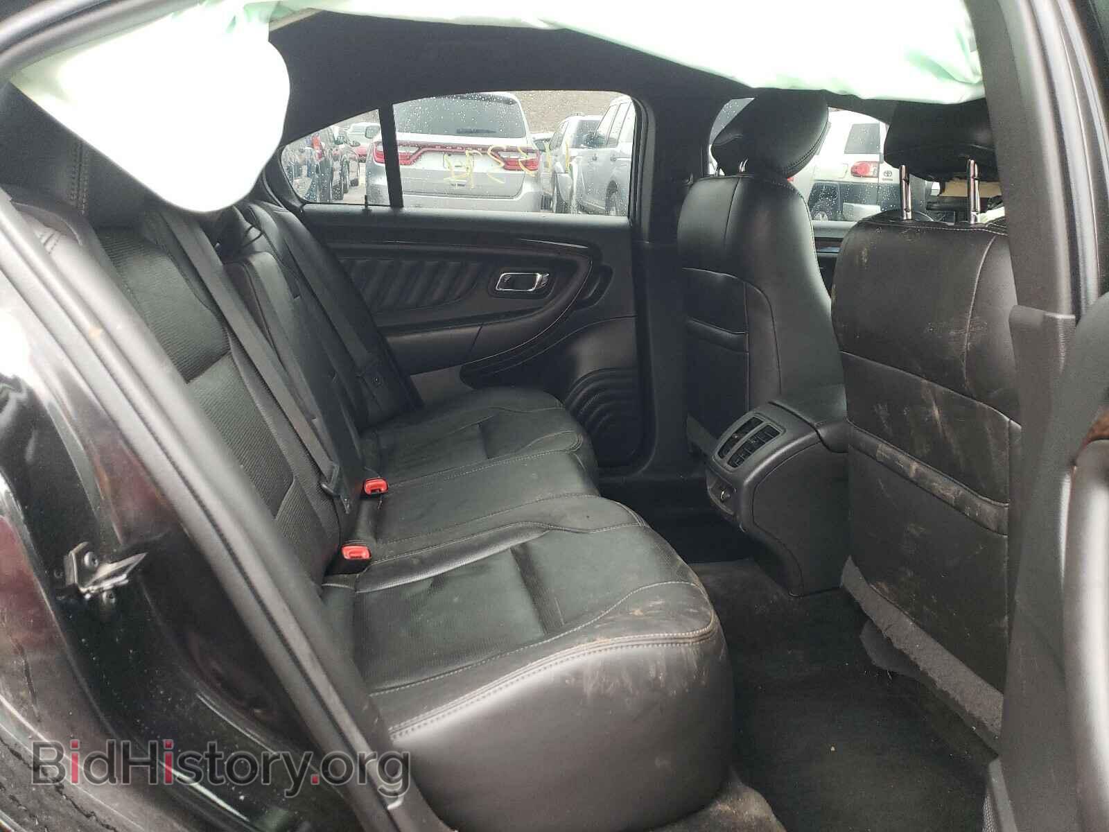 2015 FORD TAURUS - VIN: 1FAHP2J80FG159377 - Фото 6