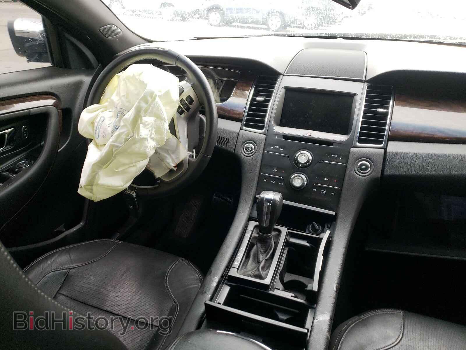 2015 FORD TAURUS - VIN: 1FAHP2J80FG159377 - Фото 9