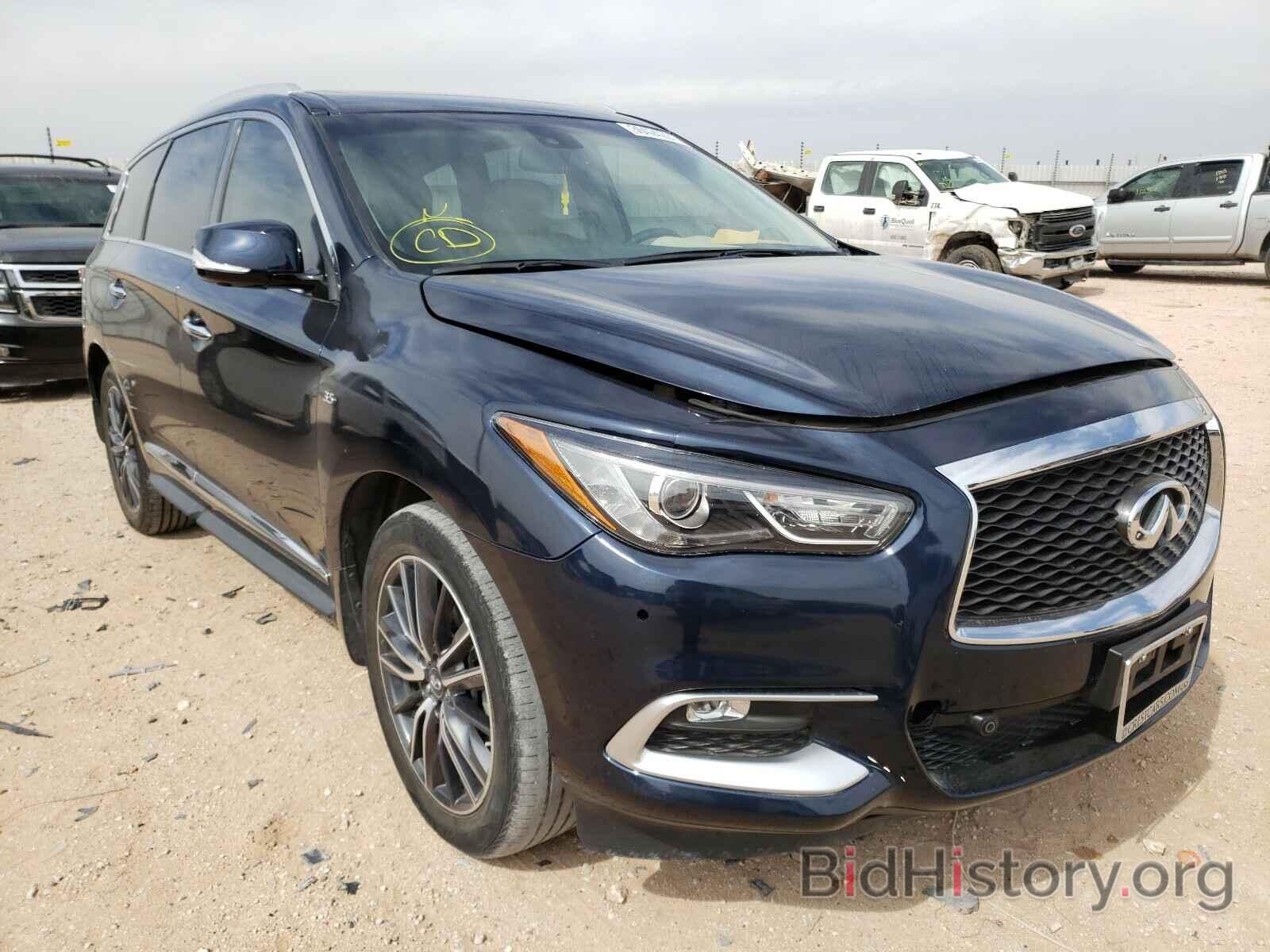 Photo 5N1AL0MN4GC531563 - INFINITI QX60 2016