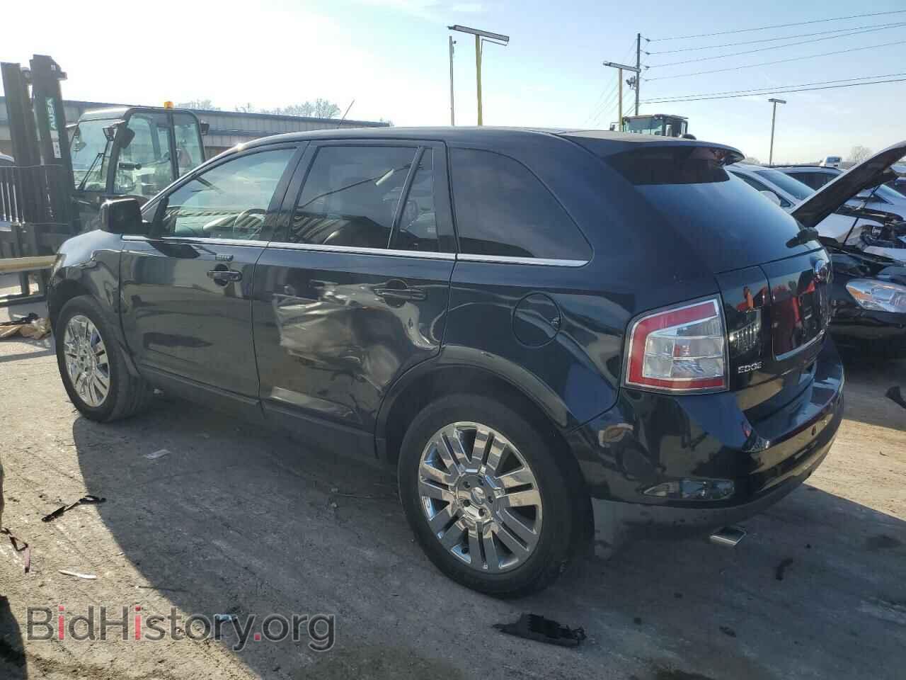 2008 FORD EDGE - VIN: 2FMDK39C18BB26769 - Photo 2