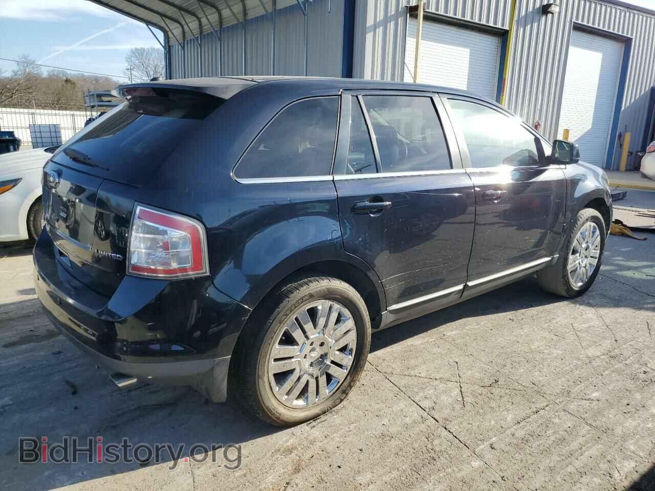 2008 FORD EDGE - VIN: 2FMDK39C18BB26769 - Photo 3