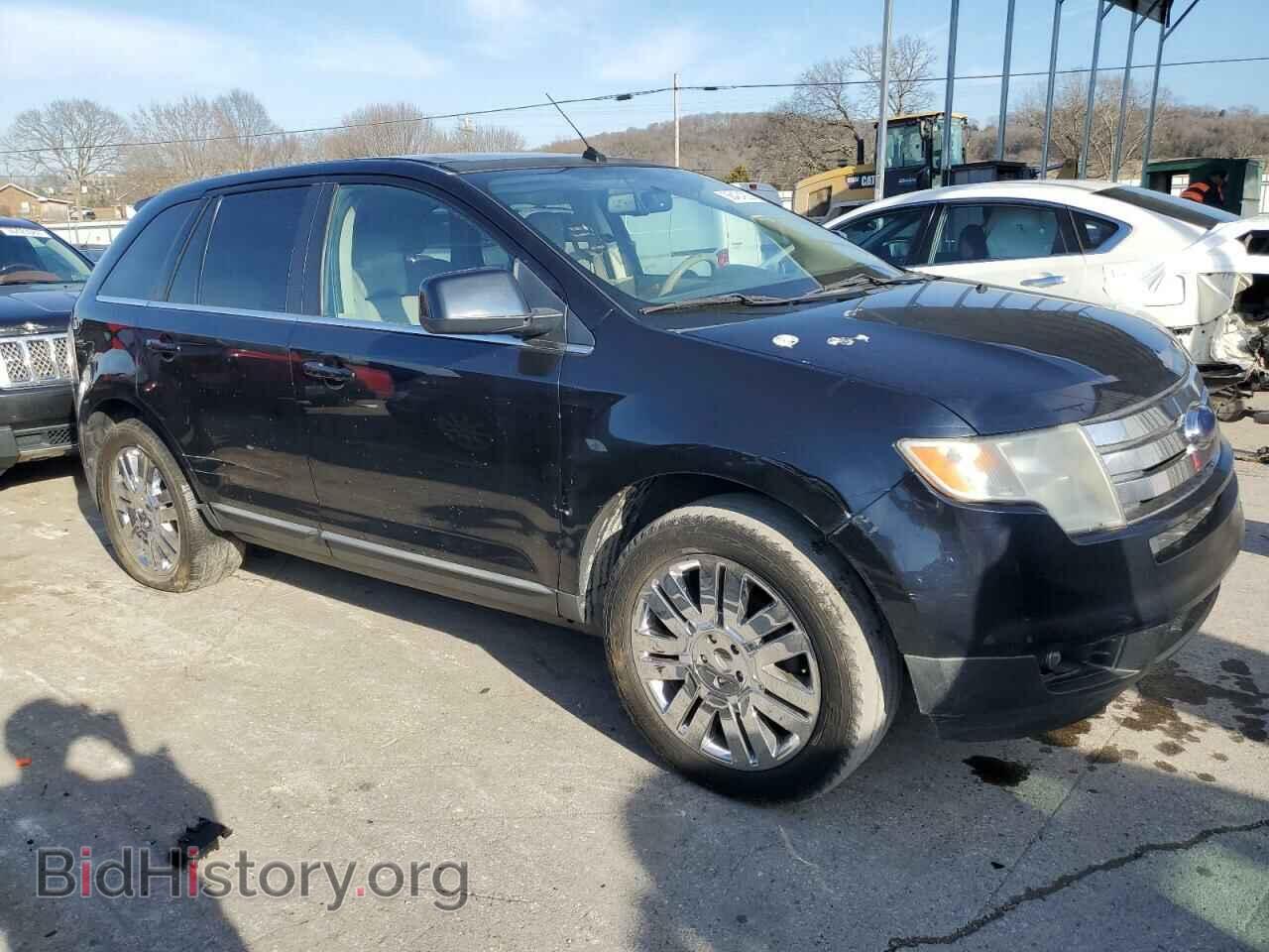 2008 FORD EDGE - VIN: 2FMDK39C18BB26769 - Photo 4