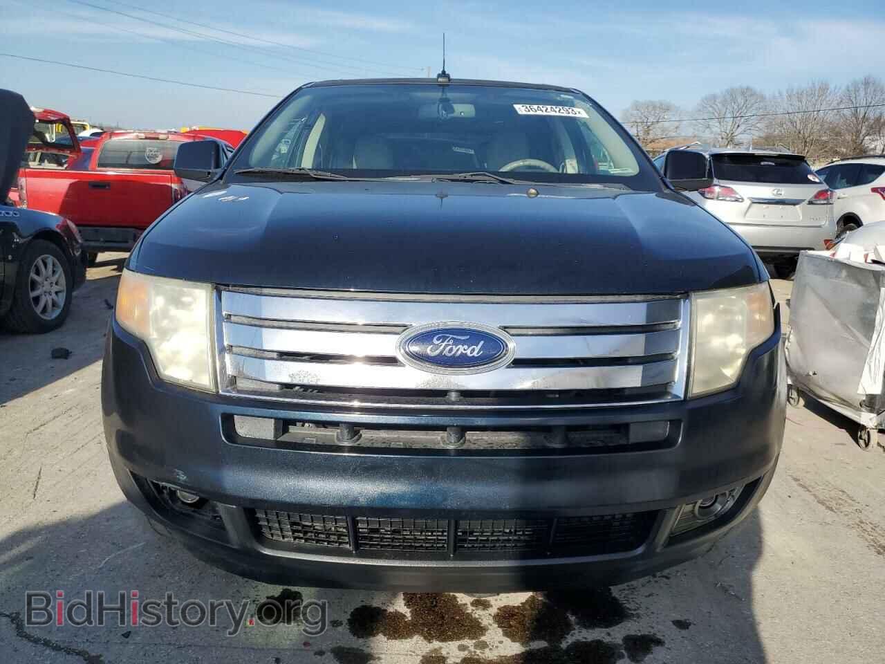 2008 FORD EDGE - VIN: 2FMDK39C18BB26769 - Photo 5