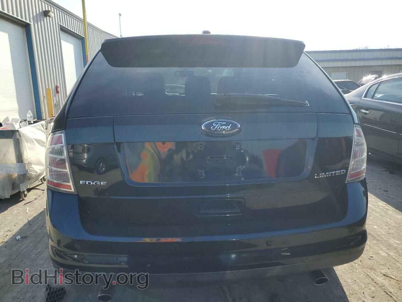 2008 FORD EDGE - VIN: 2FMDK39C18BB26769 - Photo 6