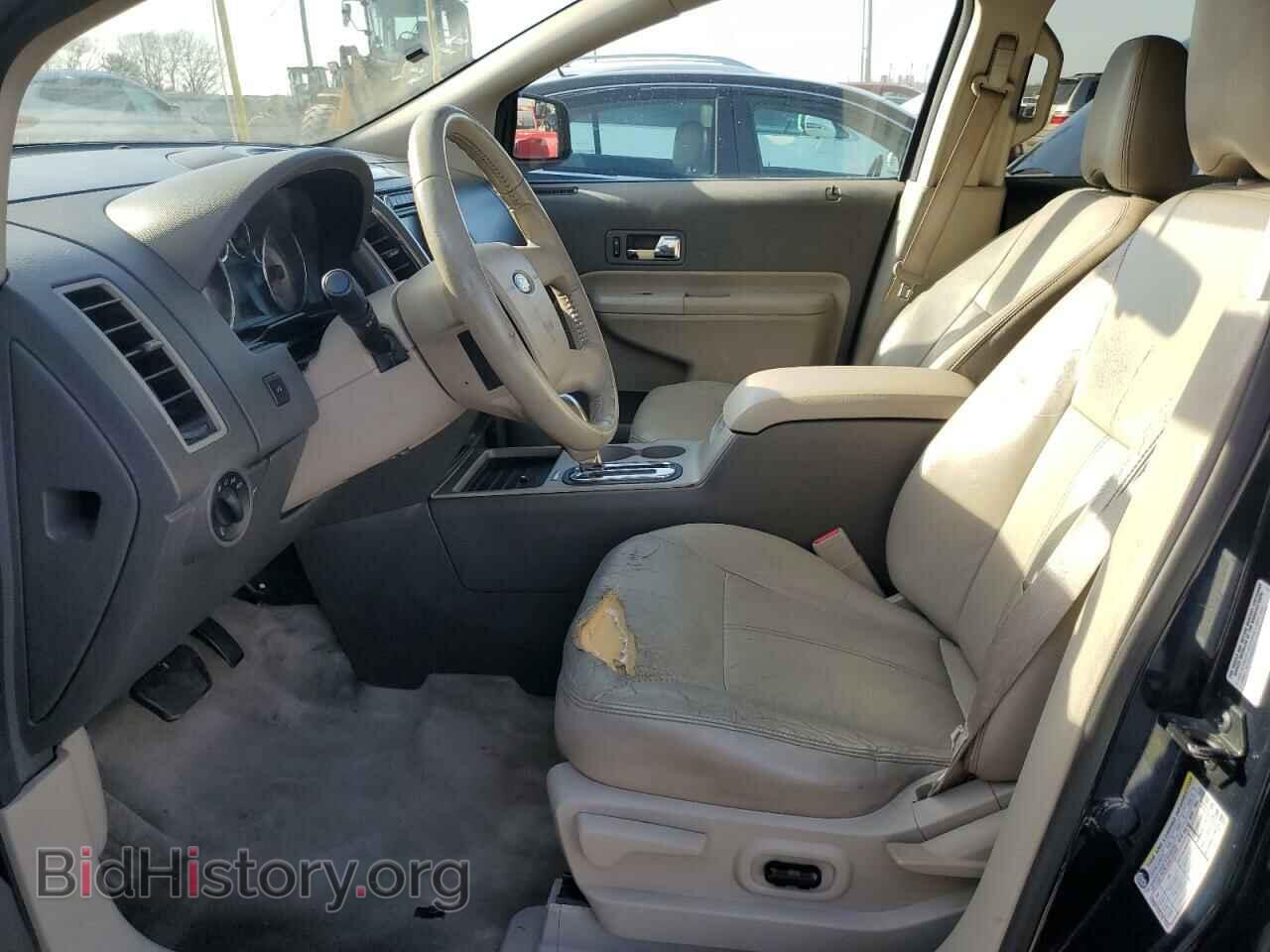 2008 FORD EDGE - VIN: 2FMDK39C18BB26769 - Photo 7