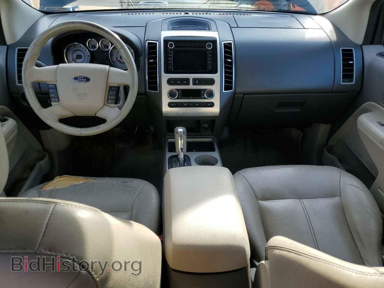 2008 FORD EDGE - VIN: 2FMDK39C18BB26769 - Photo 8