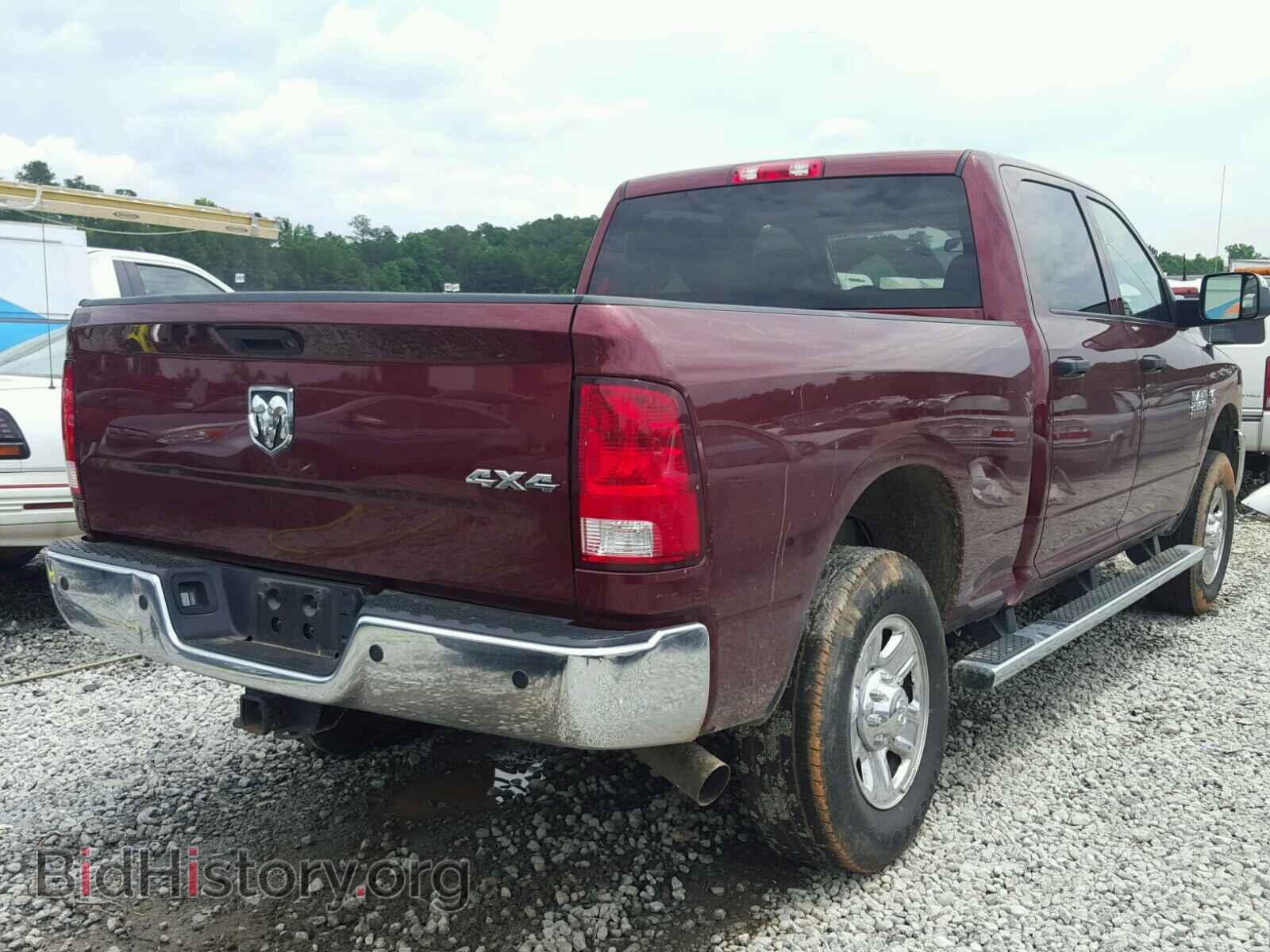 2017 RAM 2500 ST - VIN: 3C6UR5CL7HG553009 - Фото 4