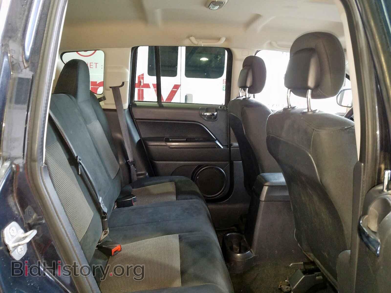 2014 JEEP COMPASS - VIN: 1C4NJDBBXED661429 - Photo 6