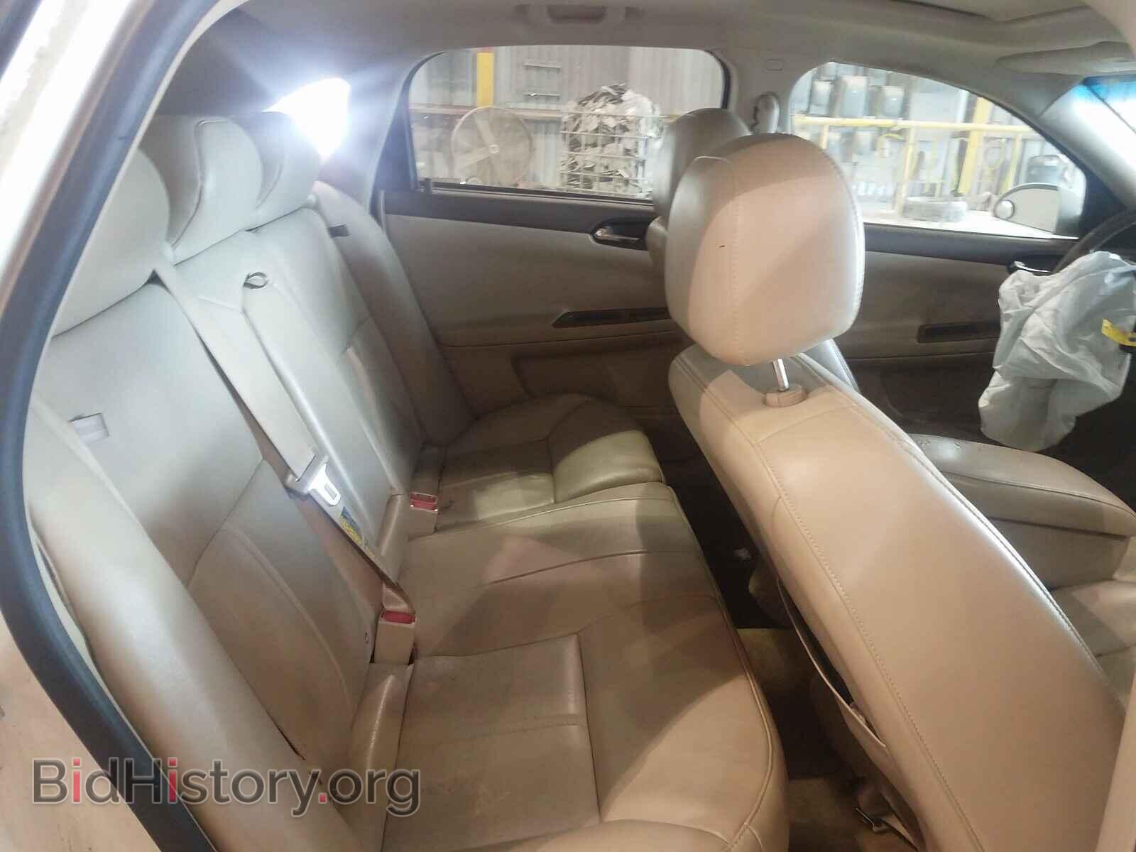 2007 CHEVROLET IMPALA - VIN: 2G1WC58R779245727 - Фото 6