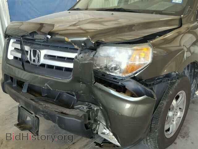2006 HONDA PILOT - VIN: 5FNYF28666B021130 - Фото 9