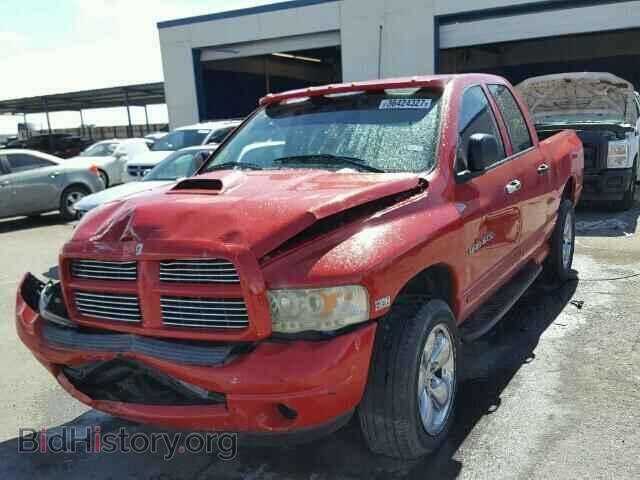 2004 DODGE RAM 1500 - VIN: 1D7HU18D64S596820 - Фото 2
