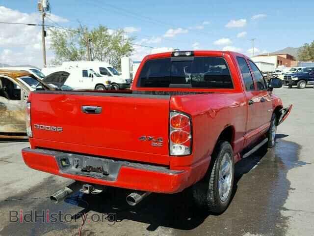 2004 DODGE RAM 1500 - VIN: 1D7HU18D64S596820 - Фото 4