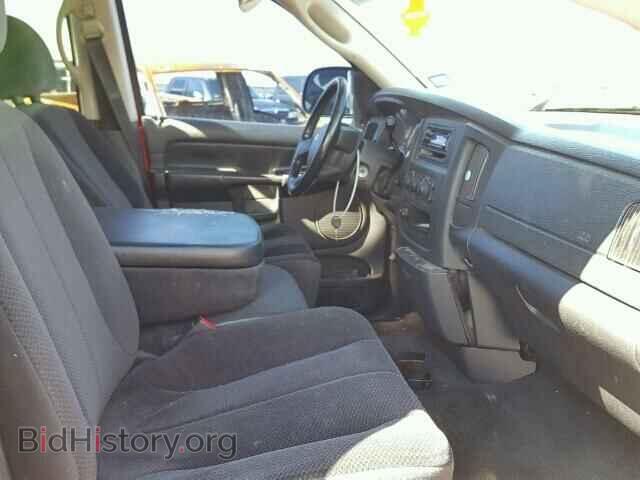 2004 DODGE RAM 1500 - VIN: 1D7HU18D64S596820 - Фото 5