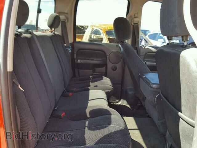 2004 DODGE RAM 1500 - VIN: 1D7HU18D64S596820 - Фото 6