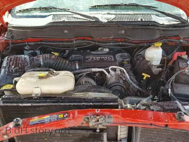 2004 DODGE RAM 1500 - VIN: 1D7HU18D64S596820 - Фото 7