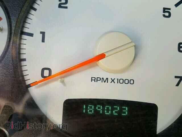 2004 DODGE RAM 1500 - VIN: 1D7HU18D64S596820 - Фото 8