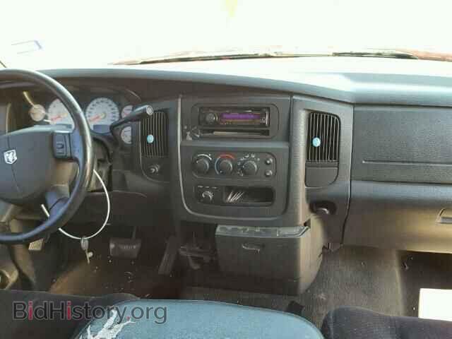 2004 DODGE RAM 1500 - VIN: 1D7HU18D64S596820 - Фото 9