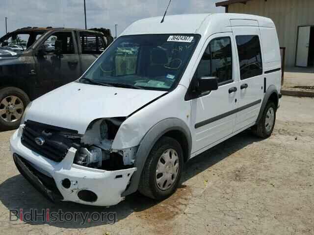 2013 FORD TRANSIT CO - VIN: NM0LS6BNXDT150170 - Фото 2