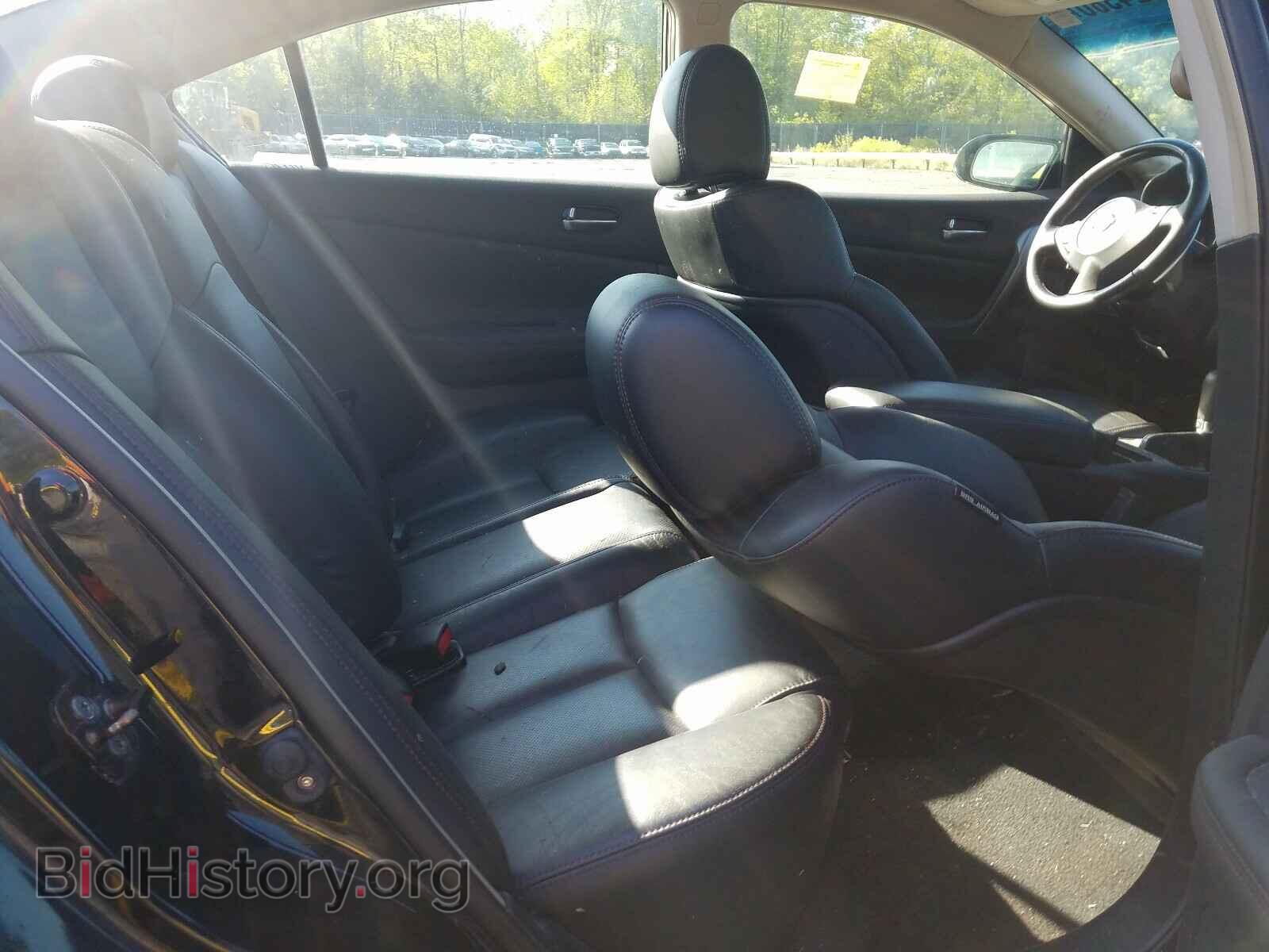 2009 NISSAN MAXIMA - VIN: 1N4AA51E59C856193 - Фото 6