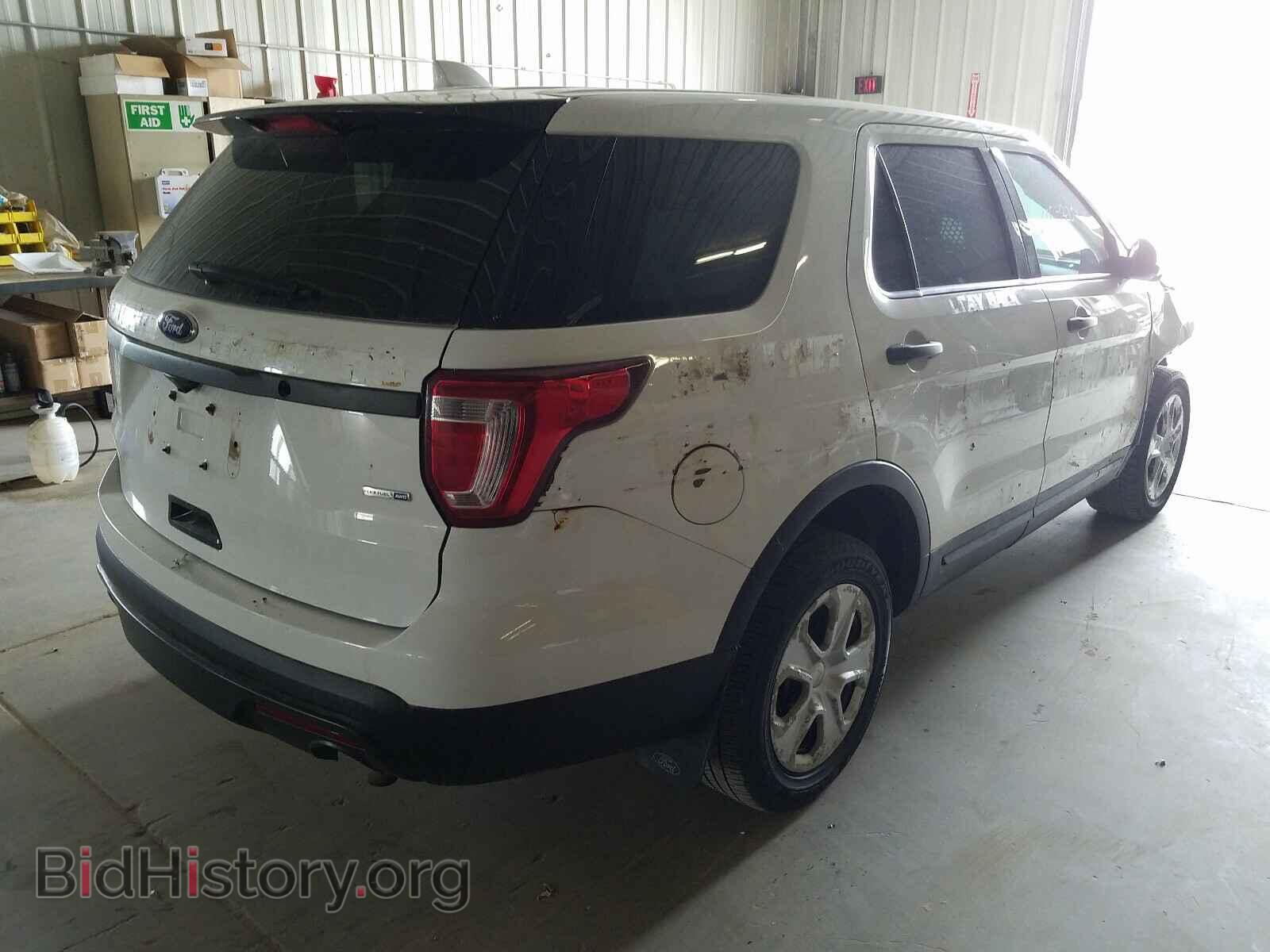 2016 FORD EXPLORER - VIN: 1FM5K8AR1GGA27992 - Photo 4