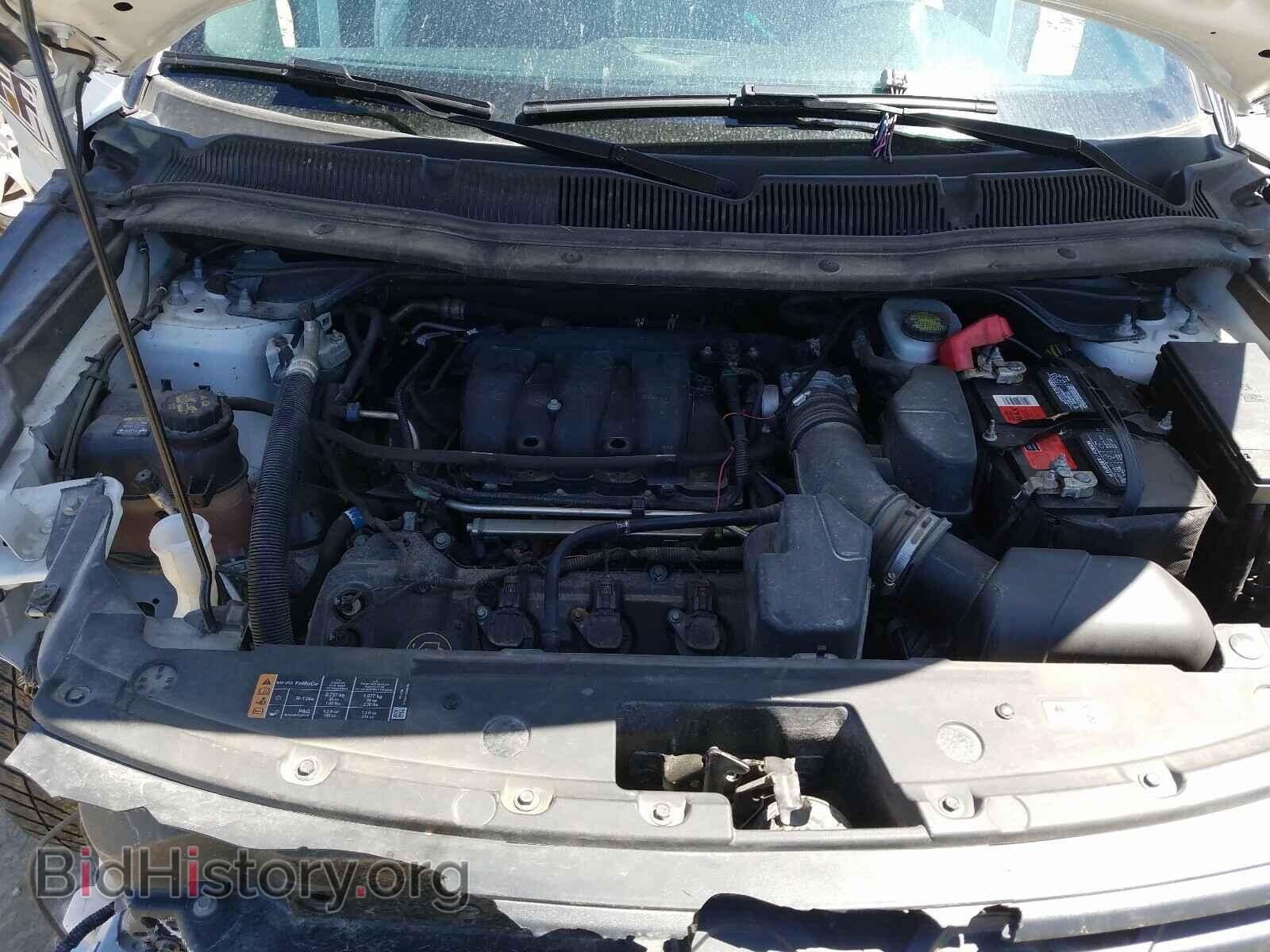 2016 FORD EXPLORER - VIN: 1FM5K8AR1GGA27992 - Photo 7
