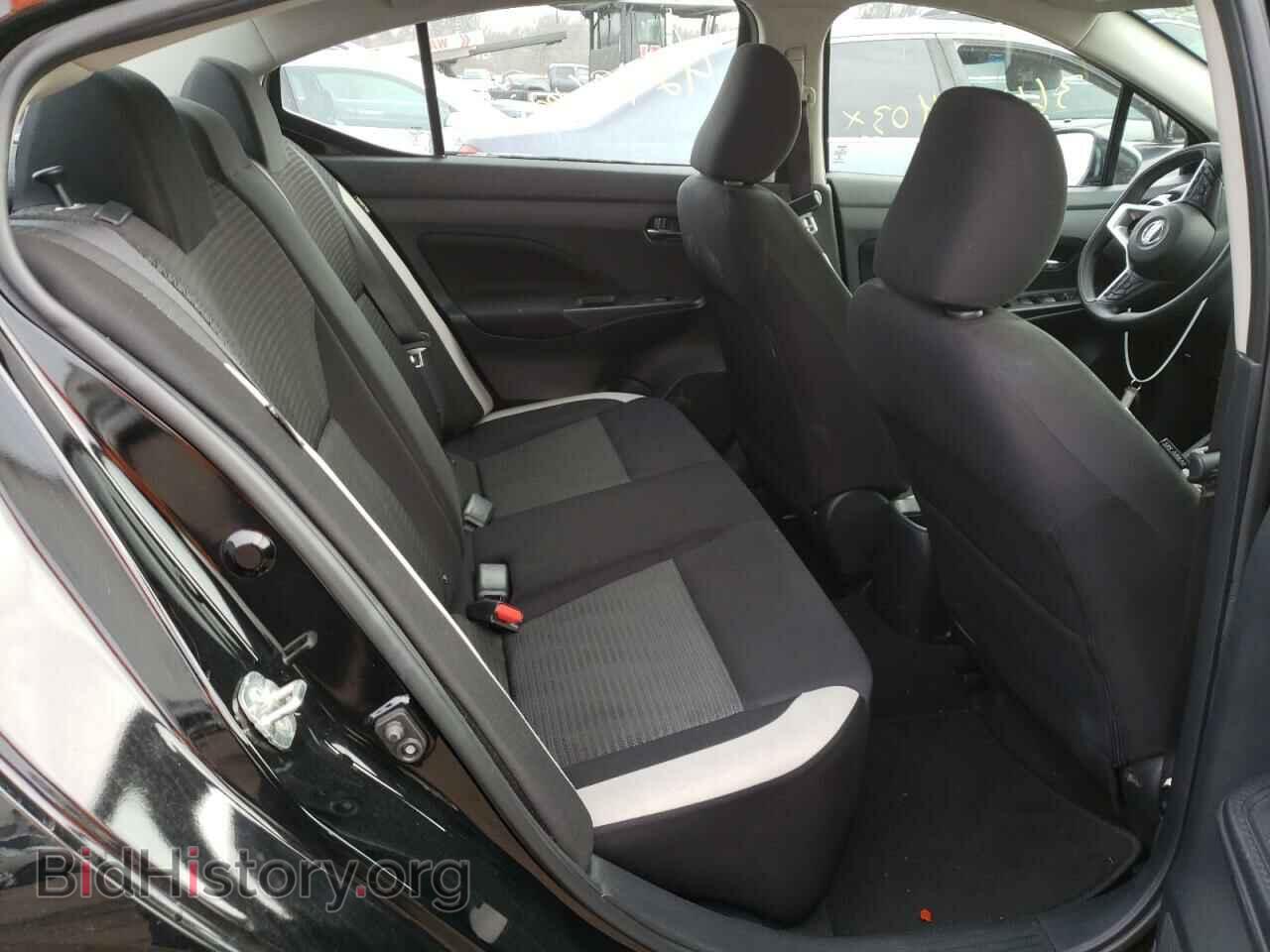 2021 NISSAN VERSA - VIN: 3N1CN8EV2ML855845 - Фото 10