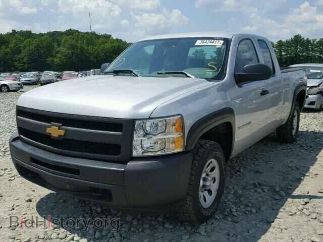2012 CHEVROLET SILVERADO - VIN: 1GCRKPE71CZ196403 - Фото 2