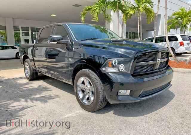 Фотография 1C6RD6MTXCS182809 - DODGE RAM 1500 S 2012