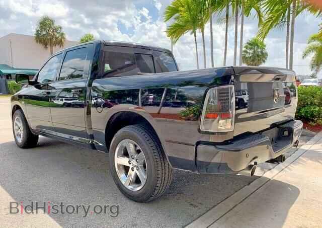 2012 DODGE RAM 1500 S - VIN: 1C6RD6MTXCS182809 - Photo 3